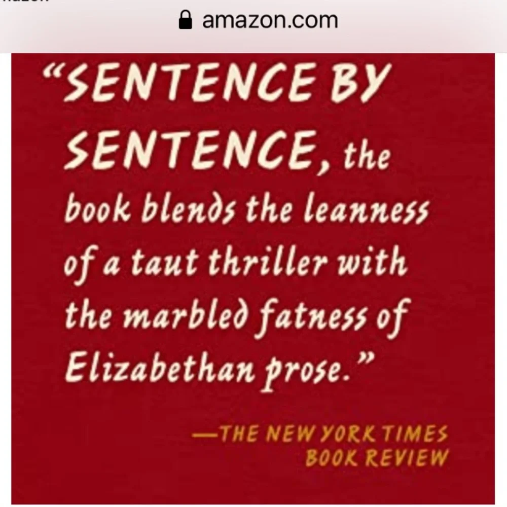 random house masterfully written